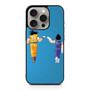 Goku and vegeta iPhone 15 Pro Case