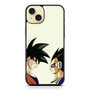 Goku VS Vegeta iPhone 15 Plus Case