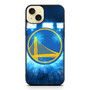 Golden State Warriors Effect iPhone 15 Plus Case