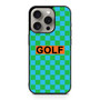 GOLF Squarewall iPhone 15 Pro Case