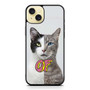 Golf Wang Cat iPhone 15 Plus Case