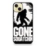 Gone Squatching iPhone 15 Plus Case