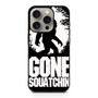 Gone Squatching iPhone 15 Pro Case