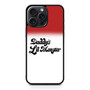 Harley Quinn Daddy's lil monster iPhone 15 Pro Max Case