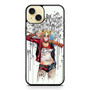 Harley Quinn HAHAHA iPhone 15 Plus Case