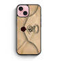 Harry Poter Hogharts Letter iPhone 15 Case