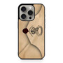 Harry Poter Hogharts Letter iPhone 15 Pro Case