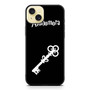 Harry Potter Alohomora iPhone 15 Plus Case