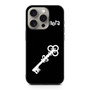 Harry Potter Alohomora iPhone 15 Pro Case