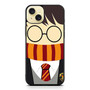 harry potter cartoon iPhone 15 Plus Case