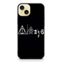 Harry Potter Magic Things iPhone 15 Plus Case
