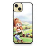 Harvest Moon Game iPhone 15 Plus Case