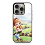 Harvest Moon Game iPhone 15 Pro Case