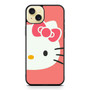 Hello Kitty iPhone 15 Plus Case