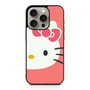 Hello Kitty iPhone 15 Pro Case