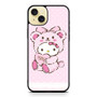 Hello Kitty iPhone 15 Plus Case