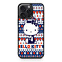 hello kitty cute aztec iPhone 15 Pro Max Case