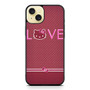 Hello Kitty Love iPhone 15 Plus Case