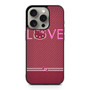 Hello Kitty Love iPhone 15 Pro Case