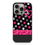 hello kitty polkadots iPhone 15 Pro Case