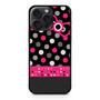 hello kitty polkadots iPhone 15 Pro Max Case
