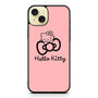 Hello Kitty Cutest iPhone 15 Plus Case