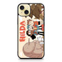 Hilda 4 iPhone 15 Plus Case