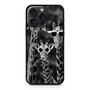 hipster giraffe iPhone 15 Pro Max Case