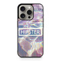 Hipster Semi psychedelic iPhone 15 Pro Case