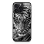 Hipster Tiger iPhone 15 Pro Max Case