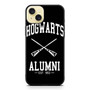 Hogwarts Alumni iPhone 15 Plus Case