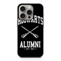 Hogwarts Alumni iPhone 15 Pro Case