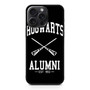 Hogwarts Alumni iPhone 15 Pro Max Case