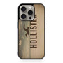 holister california iPhone 15 Pro Case