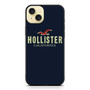 Hollister 1 iPhone 15 Plus Case