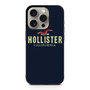 Hollister 1 iPhone 15 Pro Case