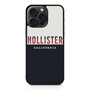 Hollister 3 iPhone 15 Pro Max Case