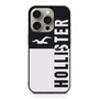 Hollister 6 iPhone 15 Pro Case