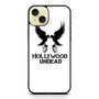 Hollywood Undead iPhone 15 Plus Case