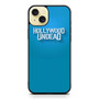 Hollywood Undead in Blue iPhone 15 Plus Case