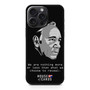 House Of Cards Francis Underwood Quote iPhone 15 Pro Max Case