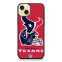 Houston Texans 1 iPhone 15 Plus Case