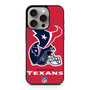 Houston Texans 1 iPhone 15 Pro Case