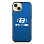 Hyundai Logo iPhone 15 Plus Case