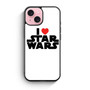 I Love Star Wars iPhone 15 Case
