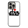 I Love Star Wars iPhone 15 Pro Case