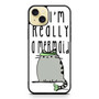 I'm Really a Mermaid iPhone 15 Plus Case