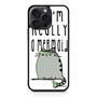 I'm Really a Mermaid iPhone 15 Pro Max Case