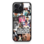 Im Hooligan Bruno Mars iPhone 15 Pro Max Case