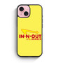 In n Out Burger iPhone 15 Case